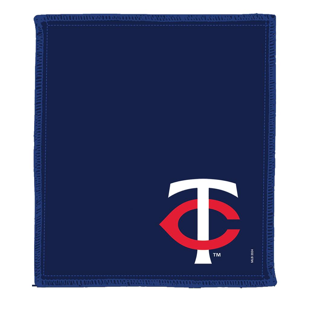 Minnesota Twins HT Logo Bowling Shammy 