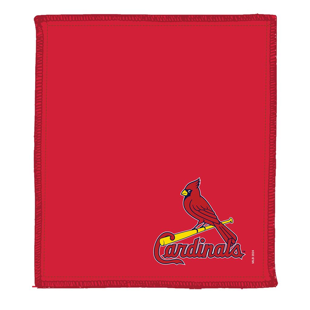 St. Louis Cardinals HT Logo Bowling Shammy