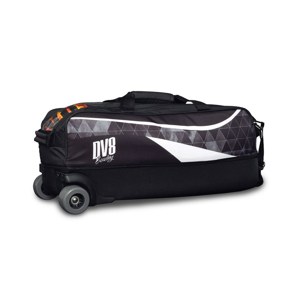 DV8 Dye-Sub Triple Tote Bowling Bag