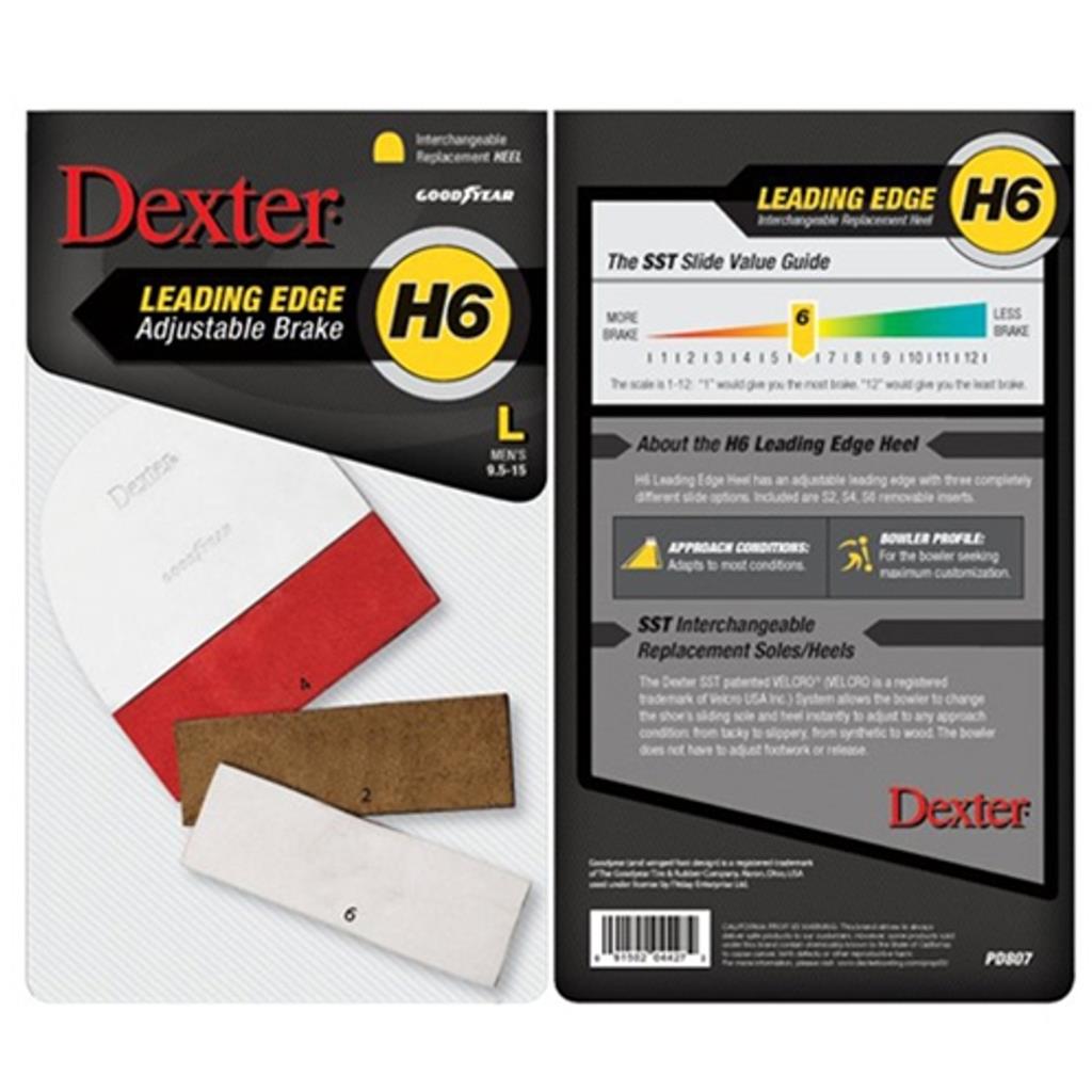 Dexter SST Leading Edge SST Heel (H6)