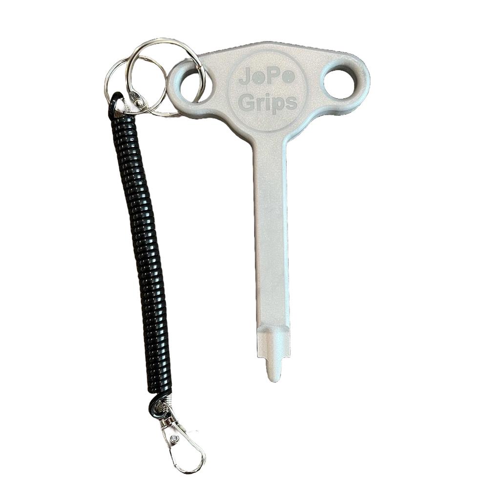 Jopo Aluminum Twist Locking Tool 