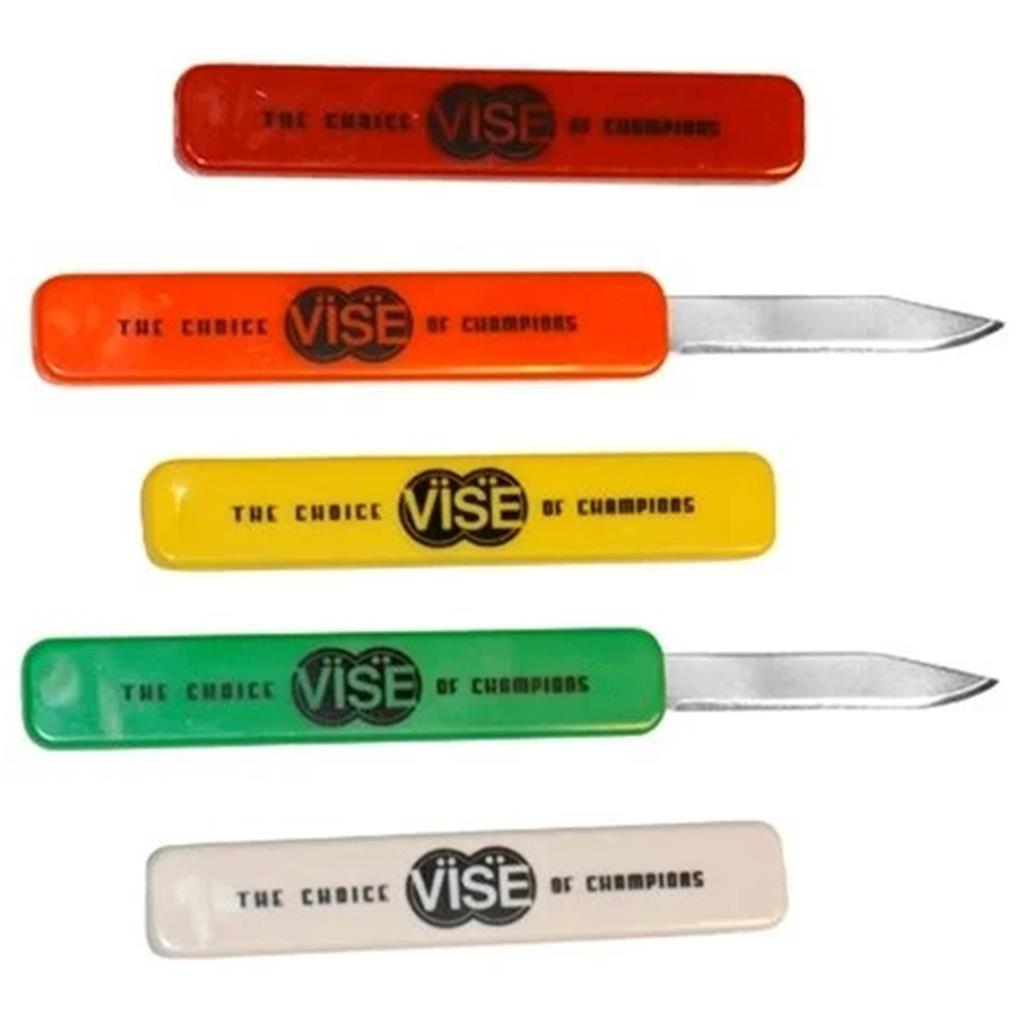 Vise Taping Knife - Assorted Colors