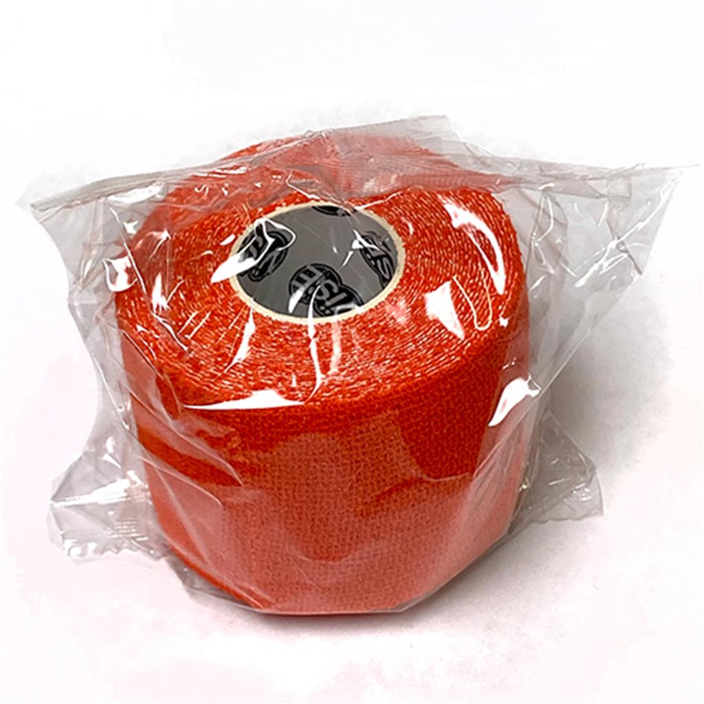 Vise Tear Tape Pro Roll - Orange