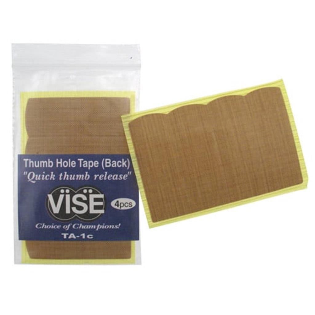 Vise TA1C Thumb Tape - Includes 20 Pieces