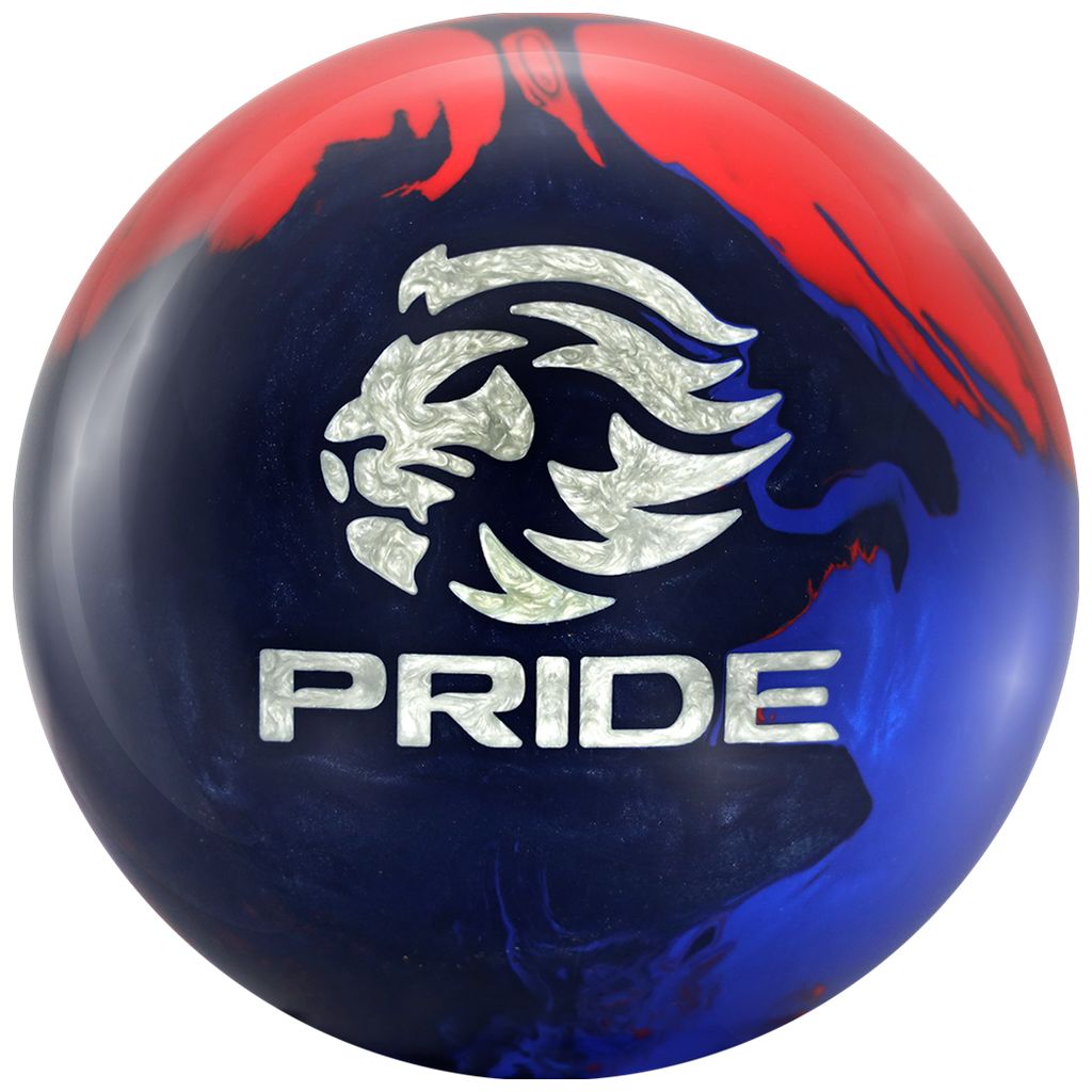 Motiv Pride Liberty Bowling Ball 