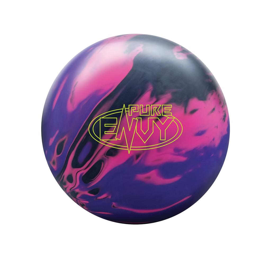 Hammer PRE-DRILLED Pure Envy Bowling Ball - Pink/Blue 