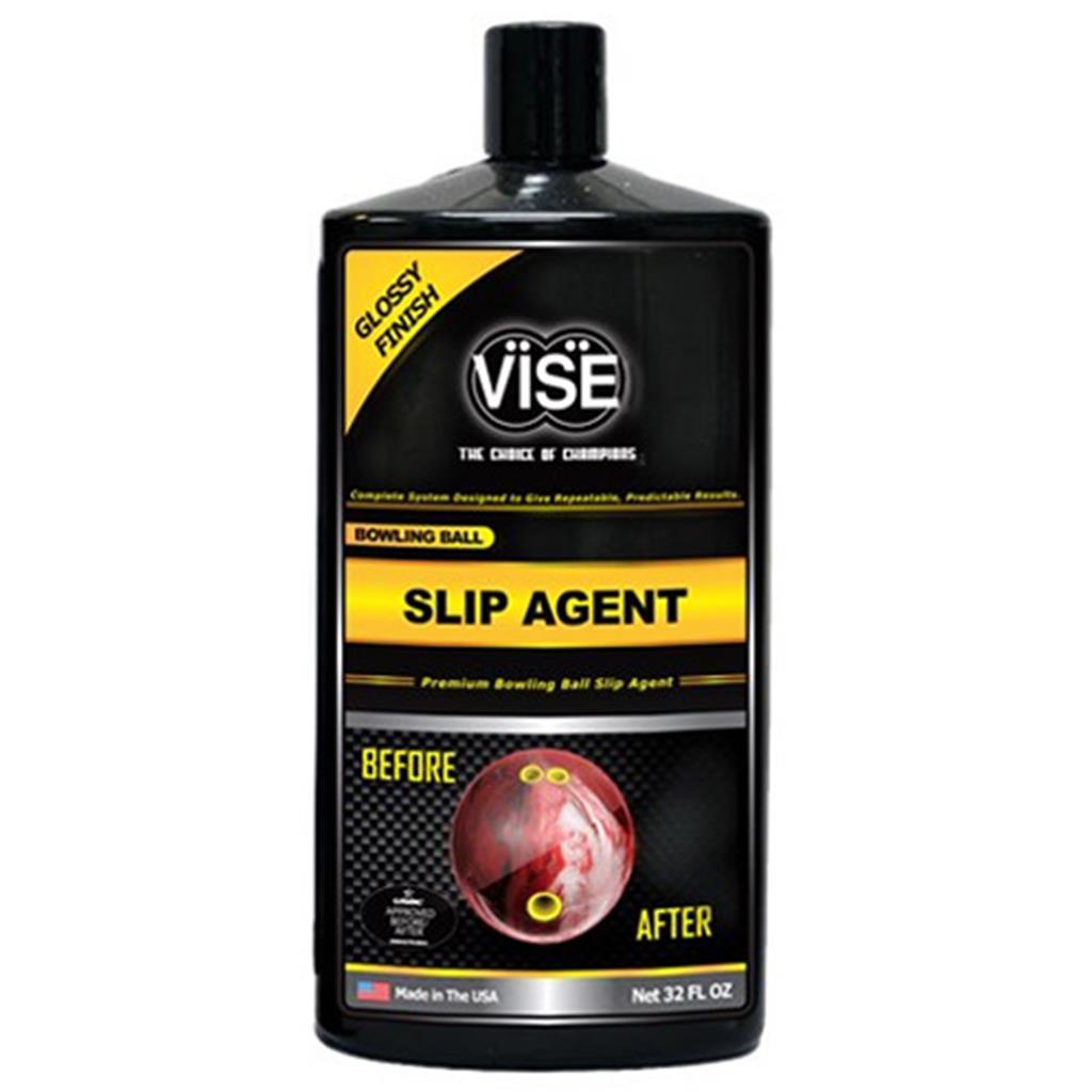 Vise Bowling Ball Slip Agent - 32 Ounce