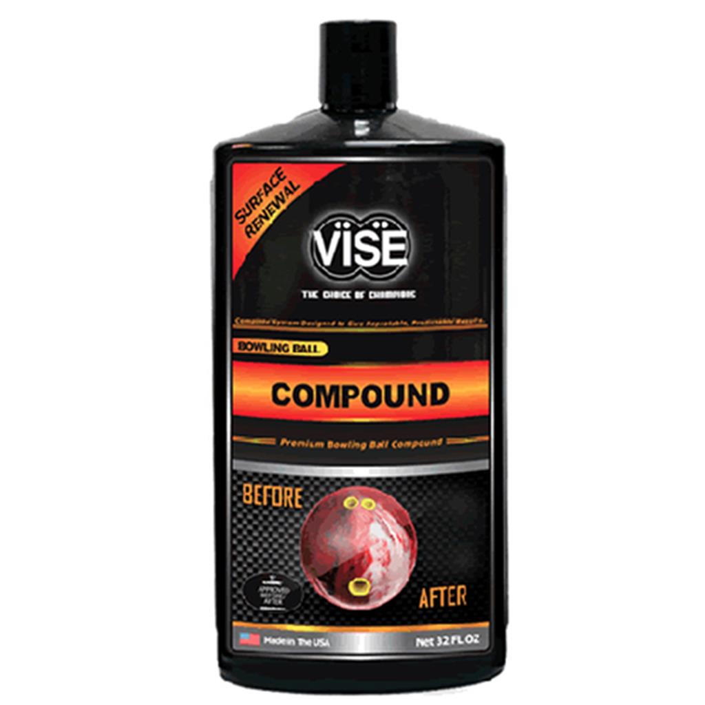 Vise Bowling Ball Compound 5000 Grit - 32 Ounce