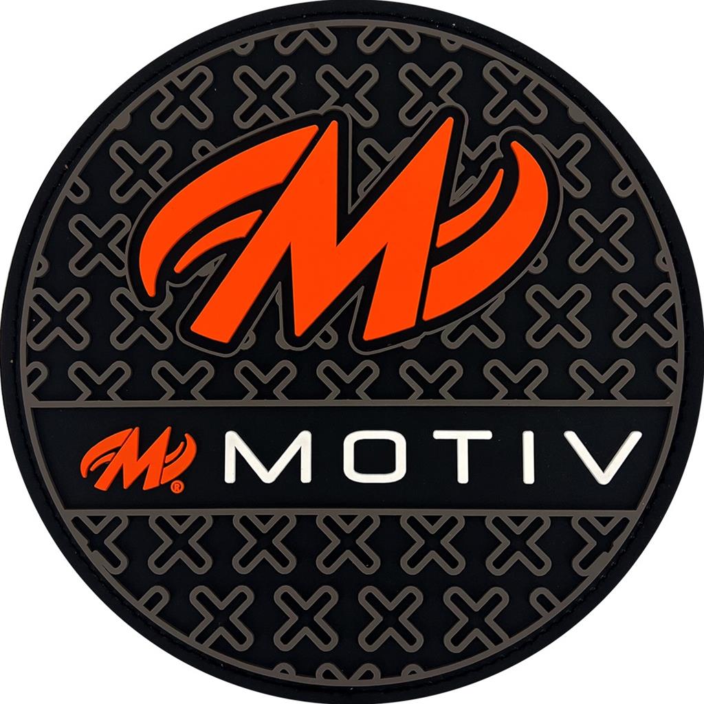 Motiv Disk Shammy - Black/Orange