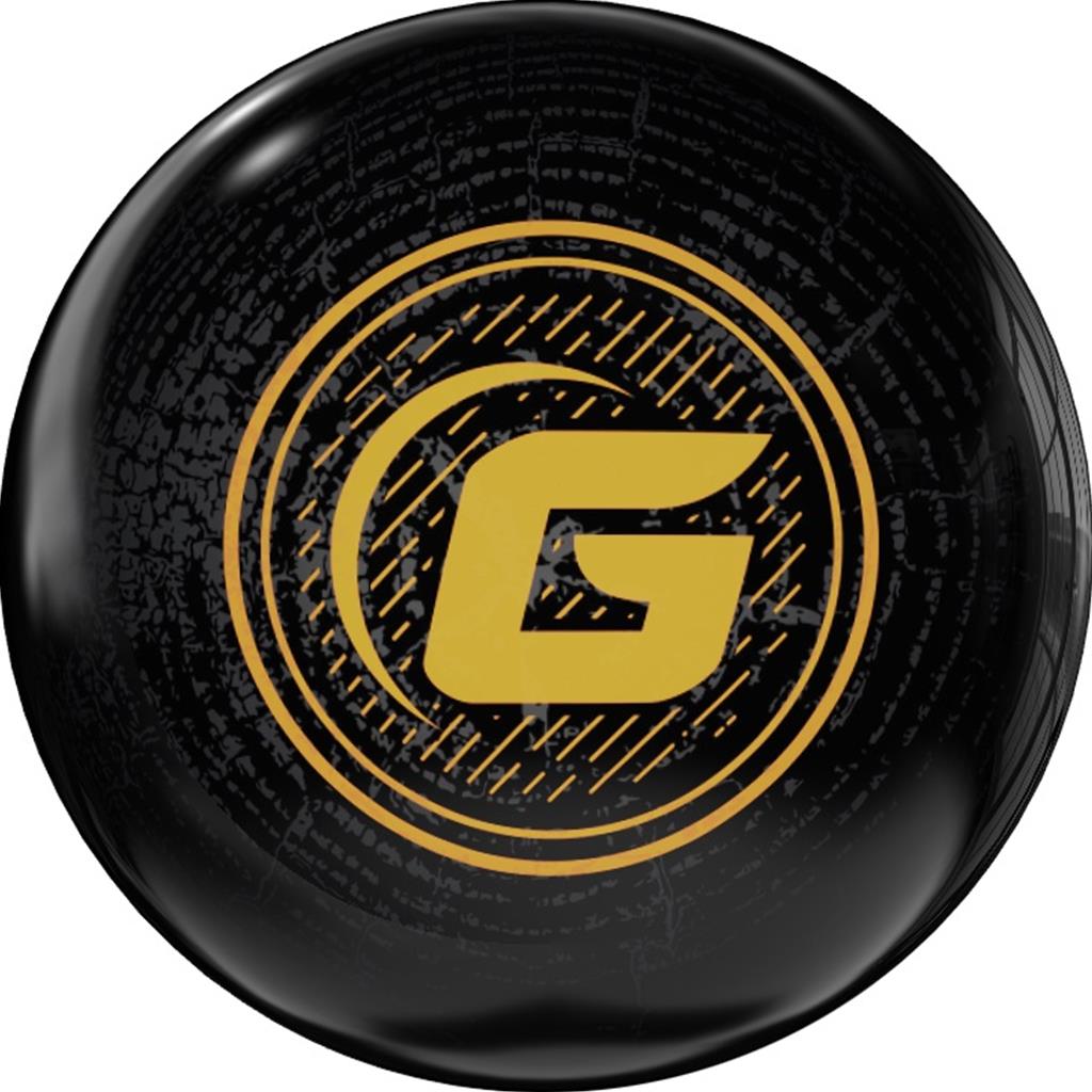 900 Global PRE-DRILLED Onyx Clear Bowling Ball 