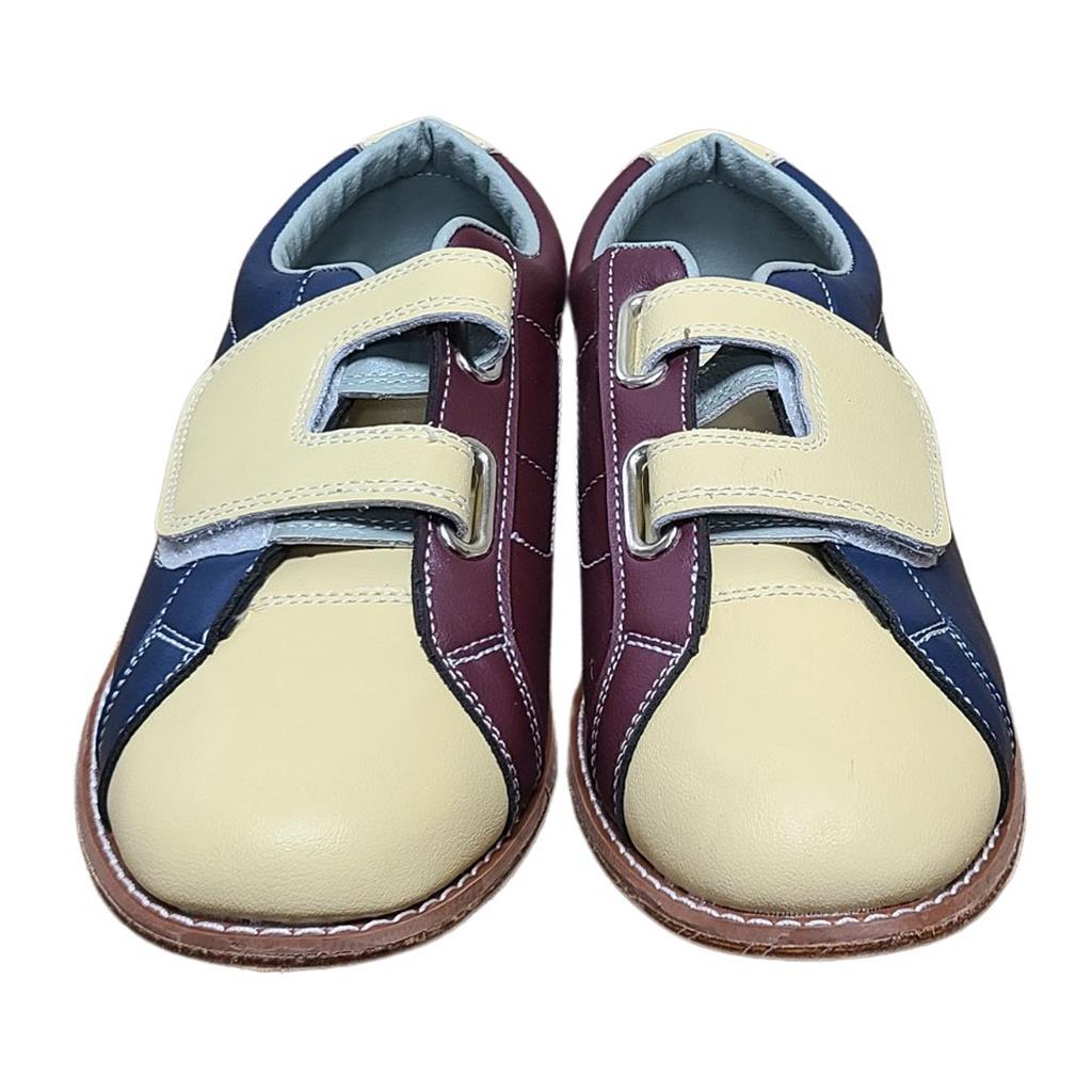 Bowlerstore Classic Rental Plus Velcro Bowling Shoes