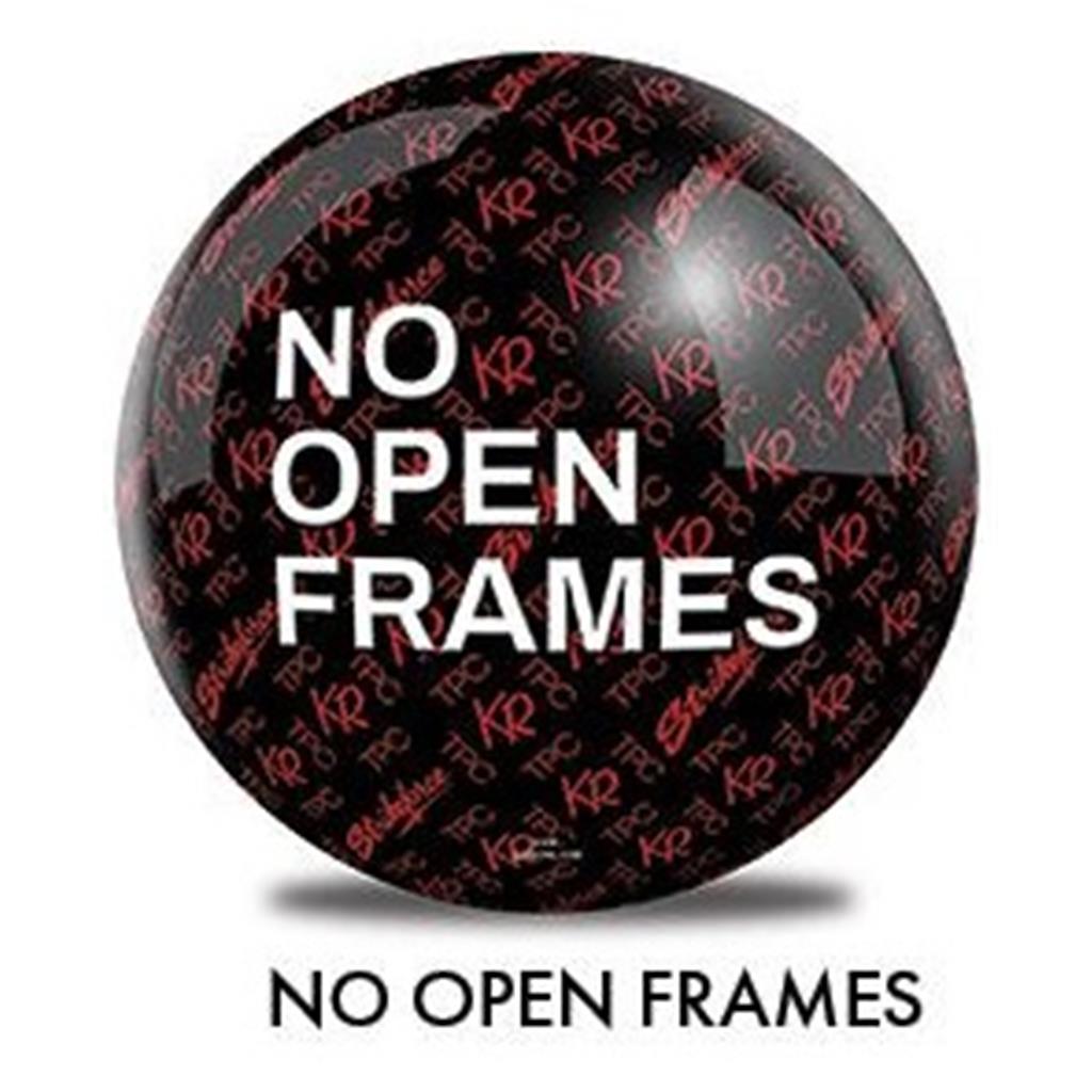 No Open Frames Bowling Ball