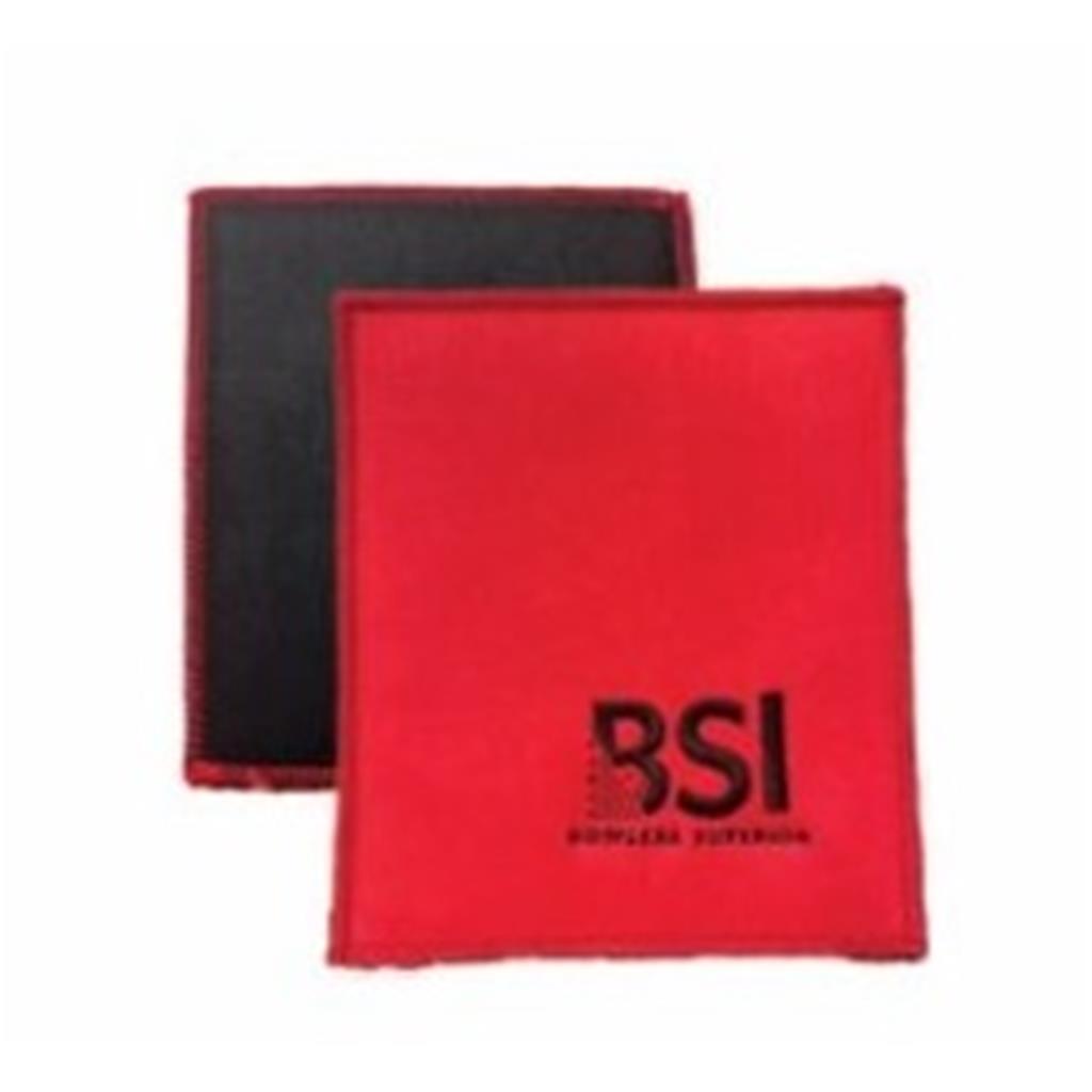 BSI Shammy - Red/Black