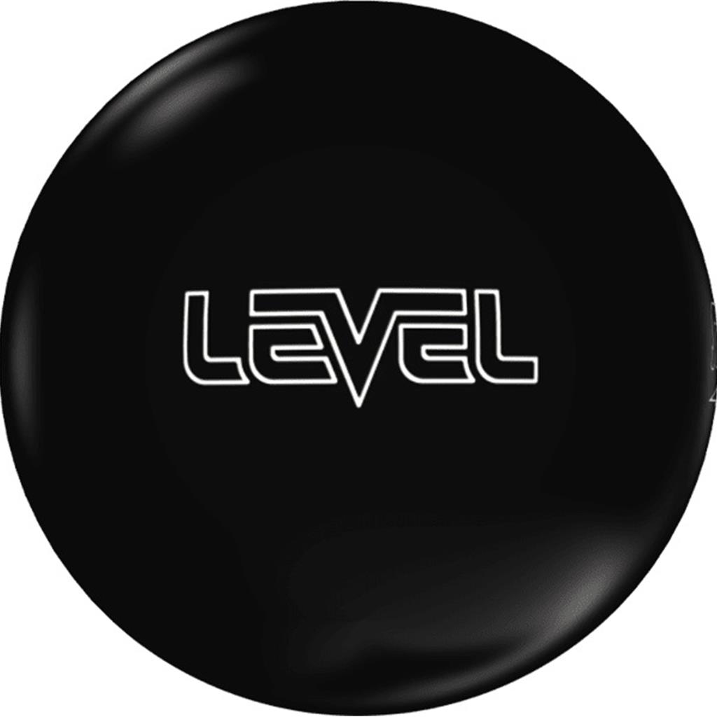 Storm PRE-DRILLED Level Bowling Ball - Black