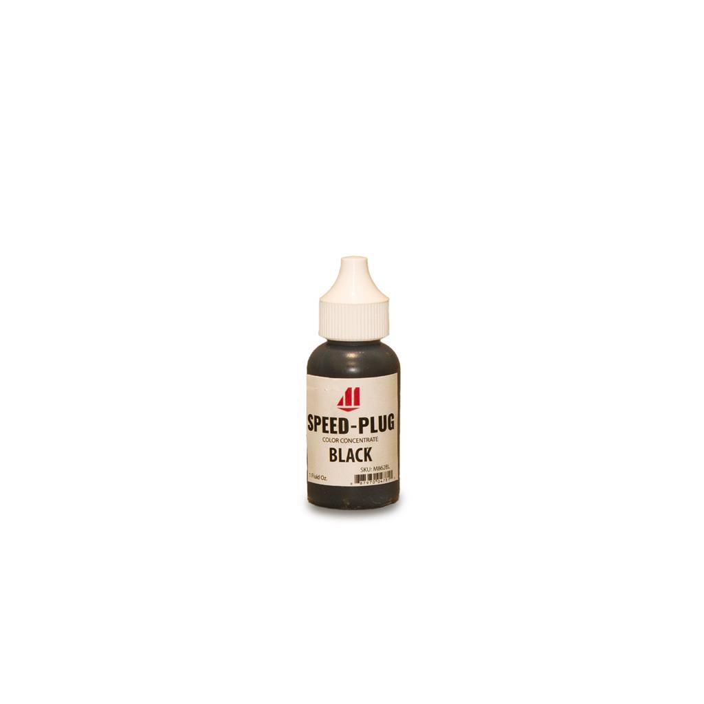 Master Speed Plug Color Concentrate - Multiple Colors