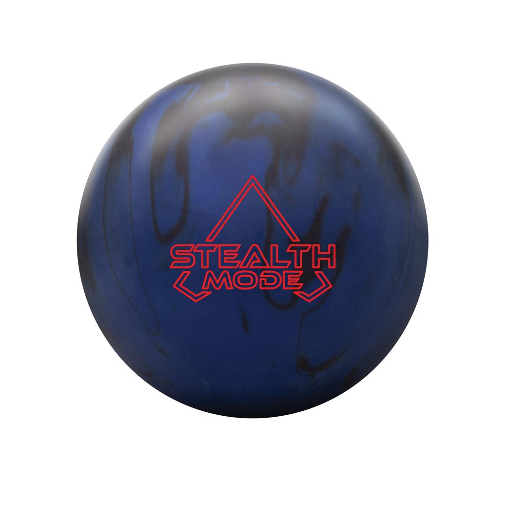 Track Stealth Mode Bowling Ball - Navy Blue/Raven