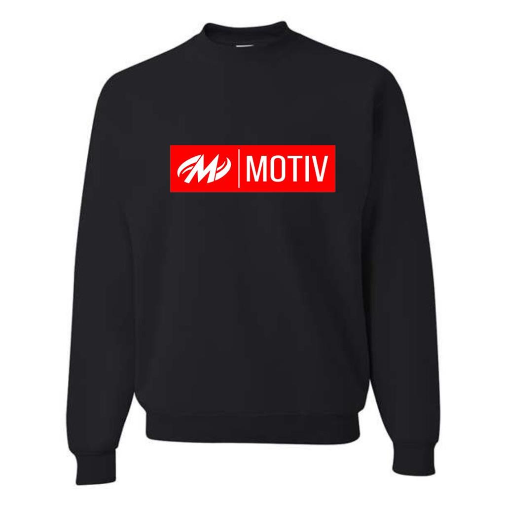 Motiv Block Crewneck - Multiple Colors