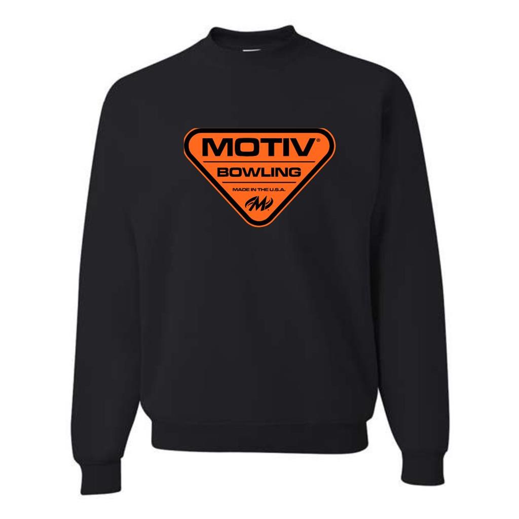 Motiv Bowling Triangle Crewneck - Multiple Colors