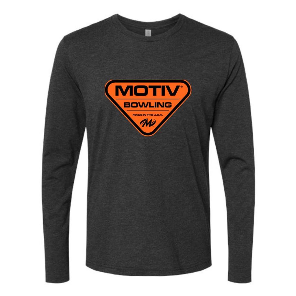 Motive Bowling Triangle Long Sleeve - Multiple Colors 