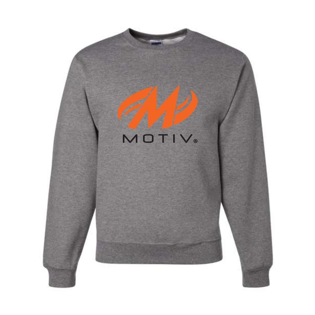 Motiv Bowling Triangle Crewneck - Multiple Colors