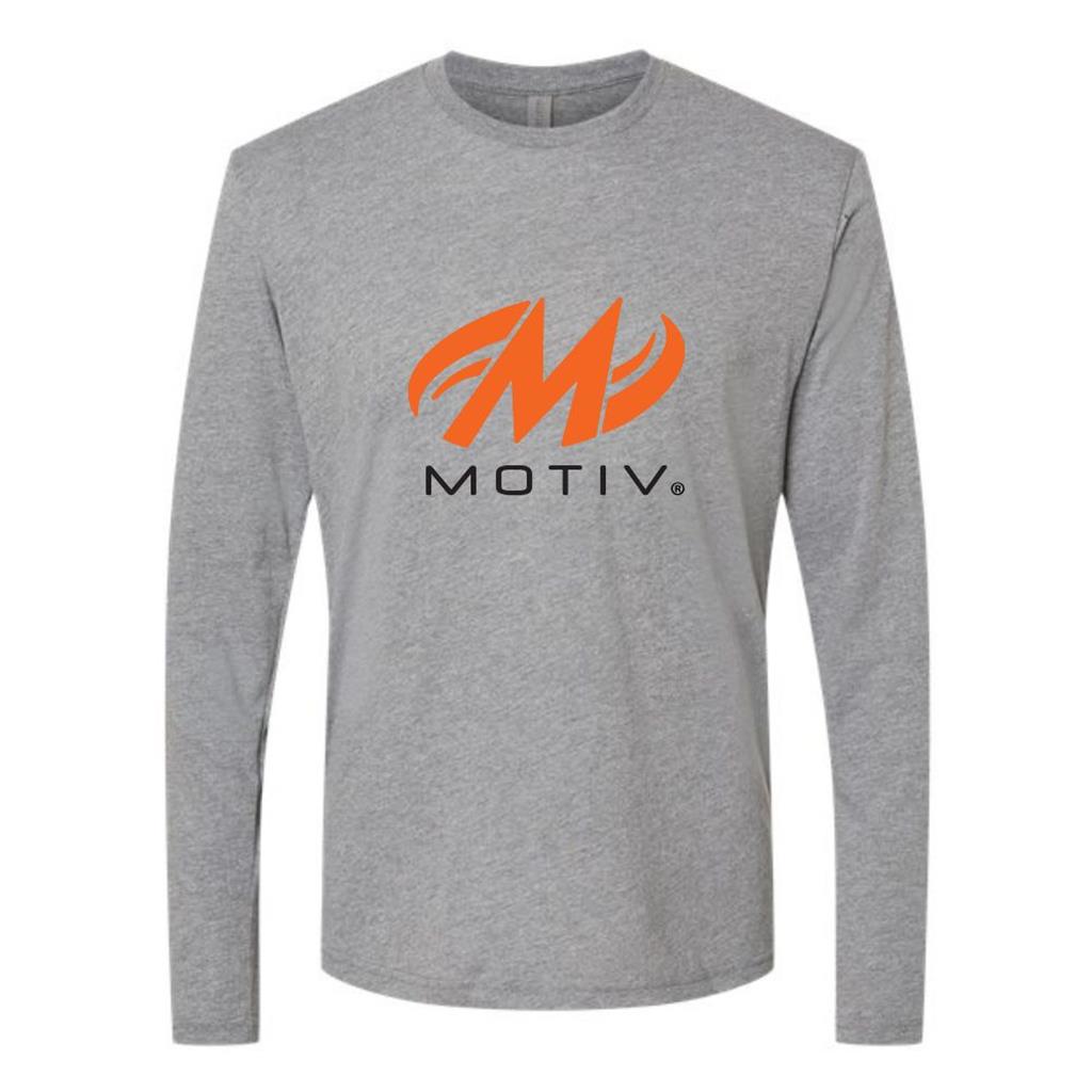 Get MOTIVated Long Sleeve - Premier Heather