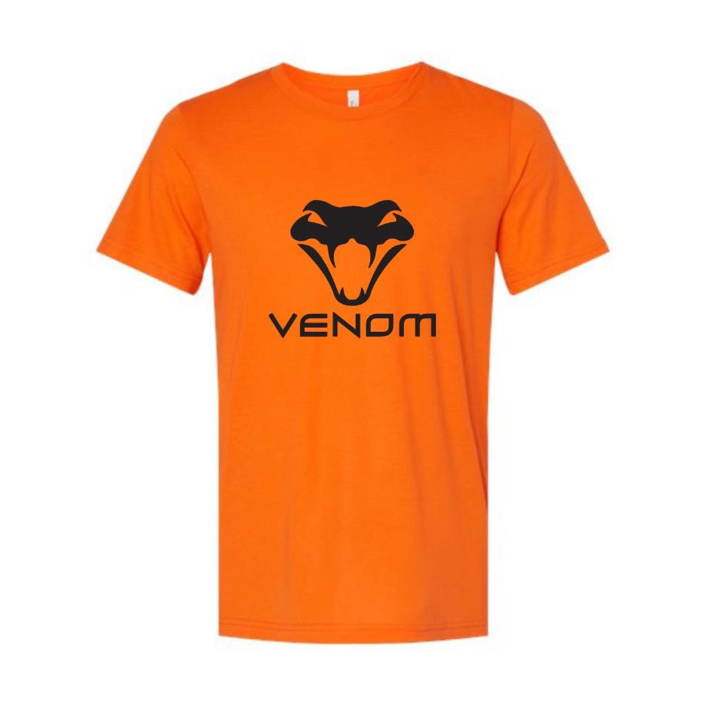 Motiv Venom Tee - Orange