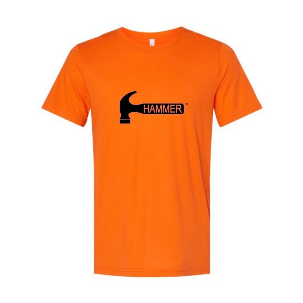 Hammer Tee - Burnt Orange