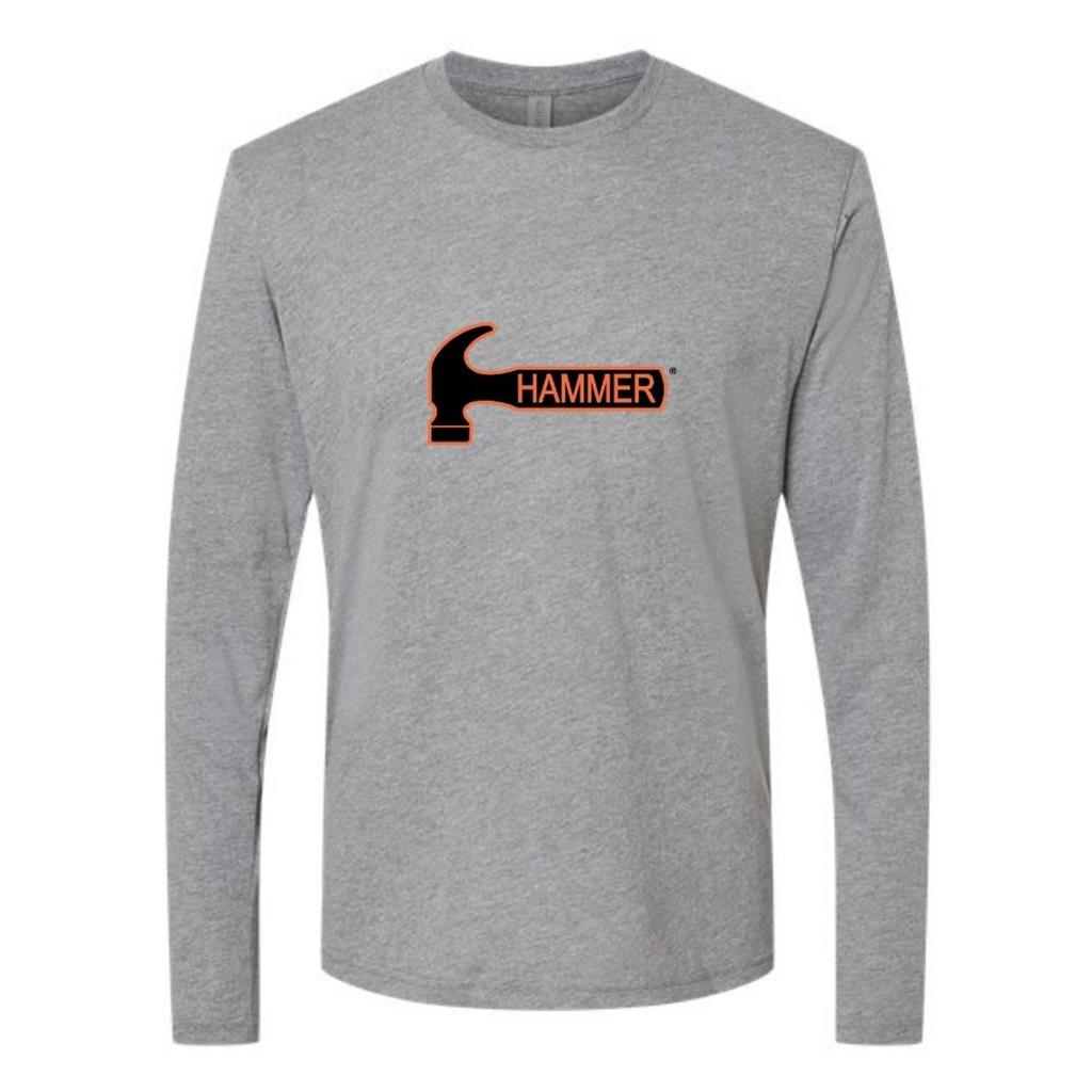 Hammer Long Sleeve - Multiple Colors