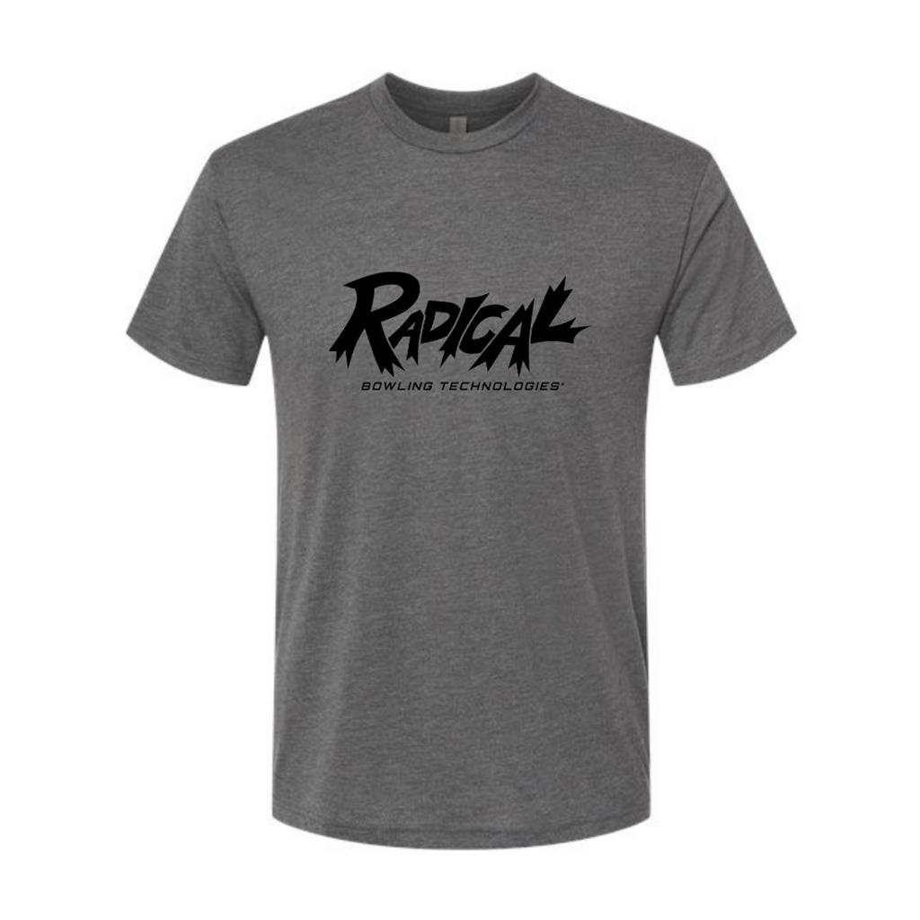 Black Logo Radical Tee - Multiple Colors