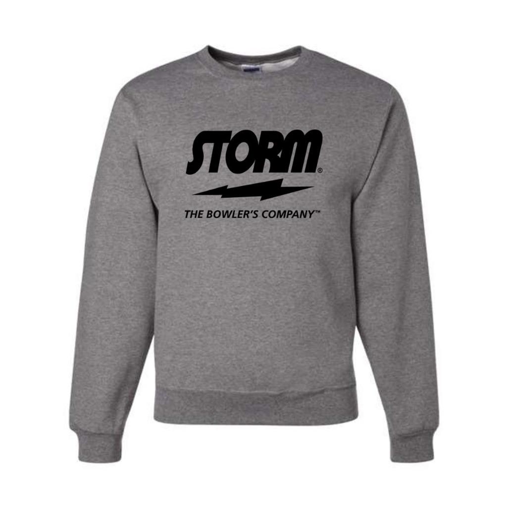 Storm Crewneck - Graphite