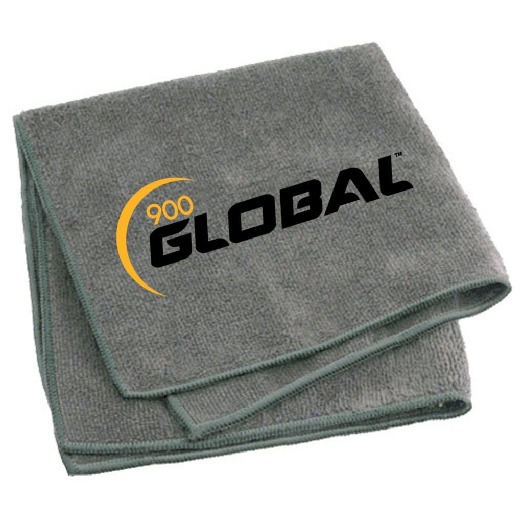 900 Global Micro Fiber Towel - Grey