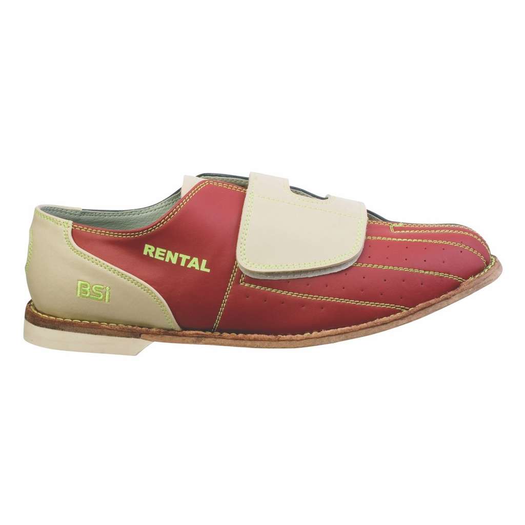 mens leather bowling shoes